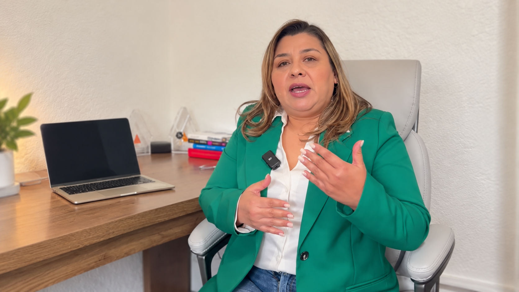 Jeanette Gonzalwe